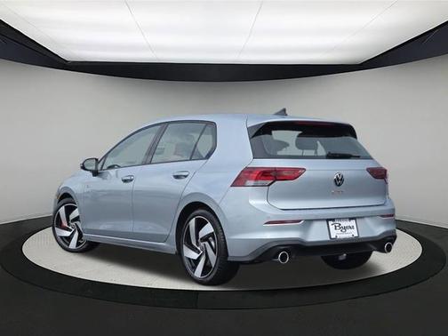 2025 Volkswagen Golf GTI 2.0T S
