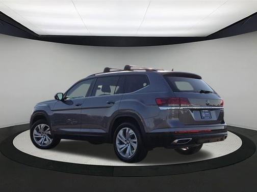 2021 Volkswagen Atlas 3.6 V6 SE w/ Technology