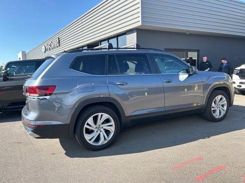 2021 Volkswagen Atlas 3.6 V6 SE w/ Technology