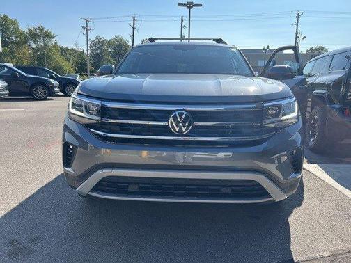 2021 Volkswagen Atlas 3.6 V6 SE w/ Technology