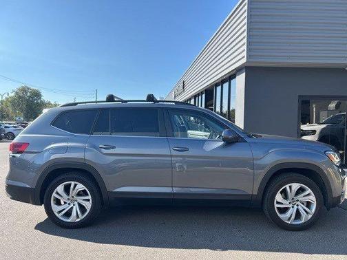 2021 Volkswagen Atlas 3.6 V6 SE w/ Technology
