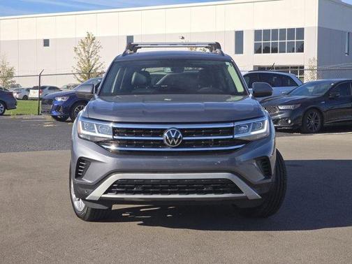 2021 Volkswagen Atlas 3.6 V6 SE w/ Technology