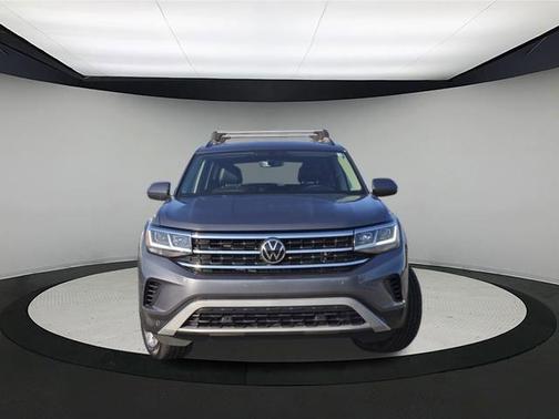 2021 Volkswagen Atlas 3.6 V6 SE w/ Technology