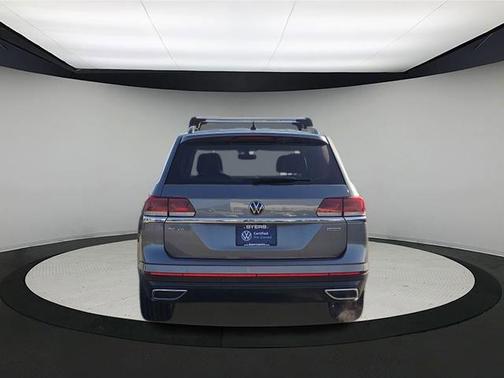 2021 Volkswagen Atlas 3.6 V6 SE w/ Technology