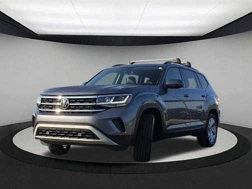 2021 Volkswagen Atlas 3.6 V6 SE w/ Technology