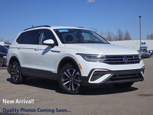 2023 Volkswagen Tiguan 2.0T S