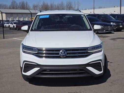 2023 Volkswagen Tiguan 2.0T S