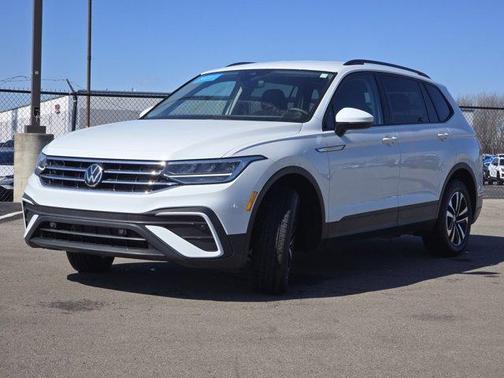 2023 Volkswagen Tiguan 2.0T S