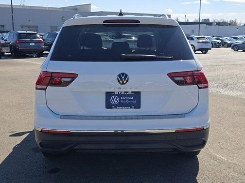 2023 Volkswagen Tiguan 2.0T S