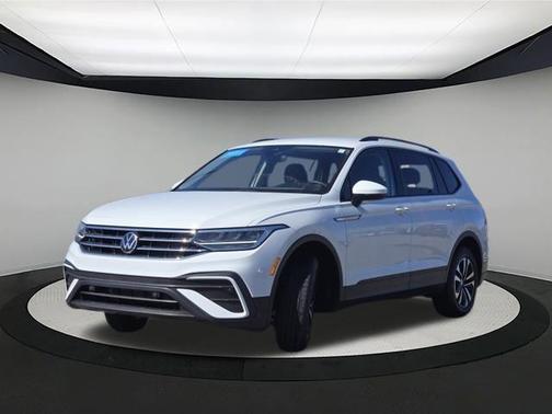 2023 Volkswagen Tiguan 2.0T S