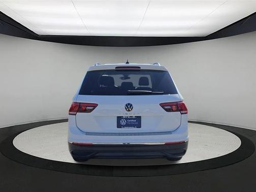 2023 Volkswagen Tiguan 2.0T S