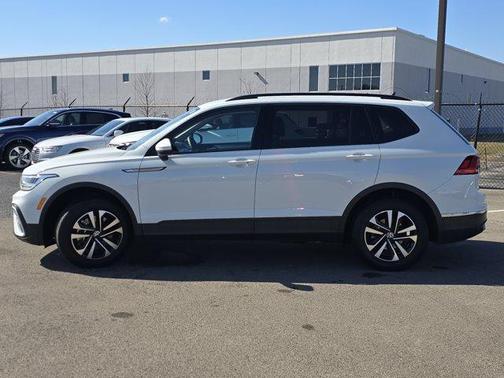 2023 Volkswagen Tiguan 2.0T S