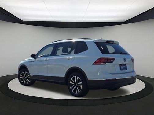 2023 Volkswagen Tiguan 2.0T S
