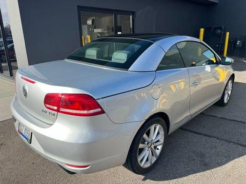2014 Volkswagen Eos Komfort