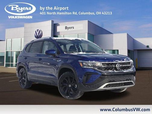 2022 Volkswagen Taos 1.5T SE