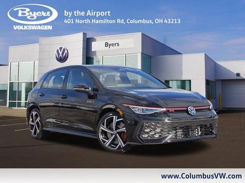 2026 Volkswagen Golf GTI SE