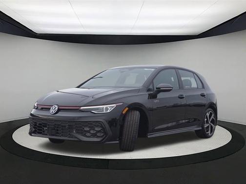 2026 Volkswagen Golf GTI SE