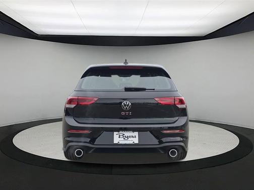 2026 Volkswagen Golf GTI SE