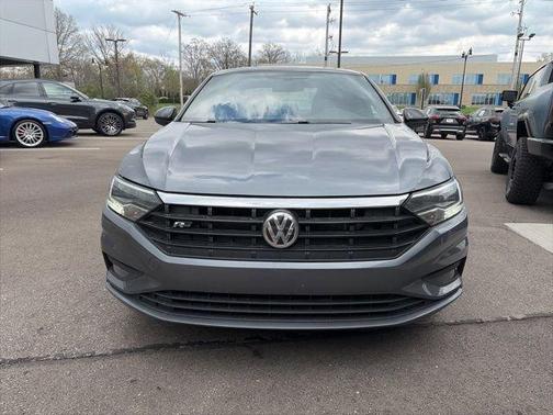 2019 Volkswagen Jetta 1.4T R-Line