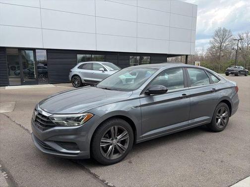 2019 Volkswagen Jetta 1.4T R-Line