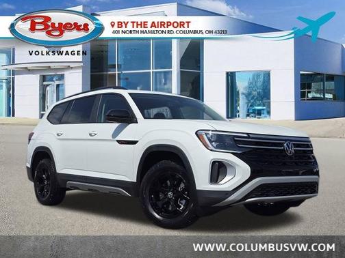 2025 Volkswagen Atlas 2.0T Peak Edition