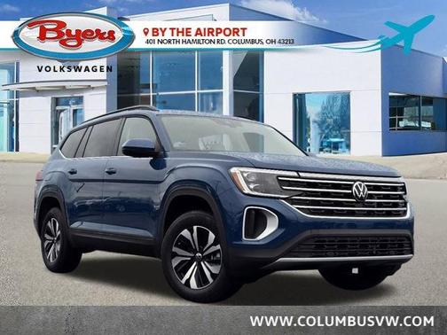 2025 Volkswagen Atlas 2.0T SE
