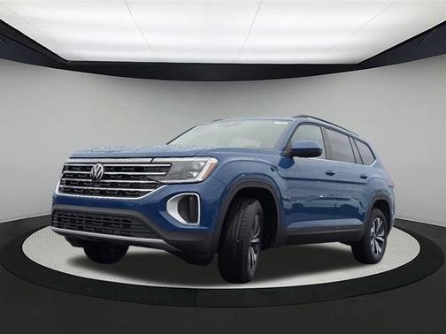 2025 Volkswagen Atlas 2.0T SE