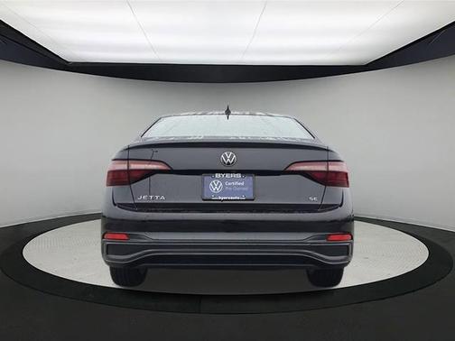 2022 Volkswagen Jetta 1.5T SE