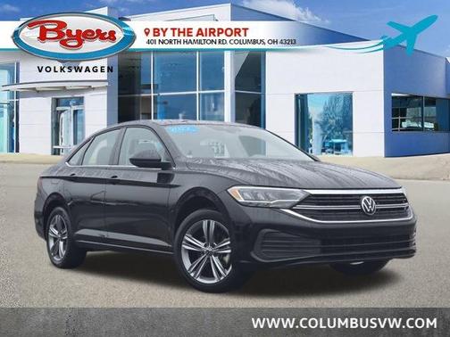 2022 Volkswagen Jetta 1.5T SE
