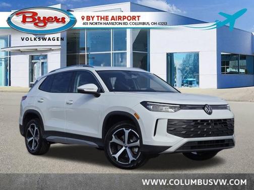 2025 Volkswagen Tiguan 2.0T SE