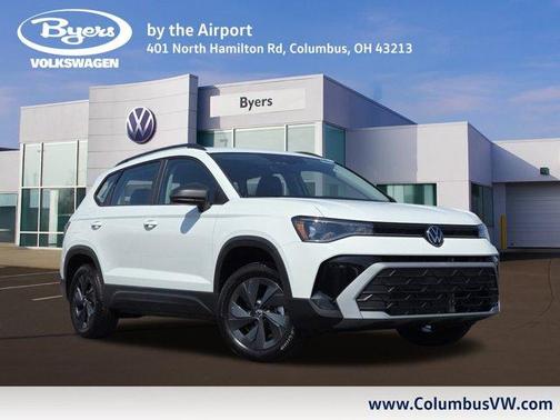 2025 Volkswagen Taos 1.5T S