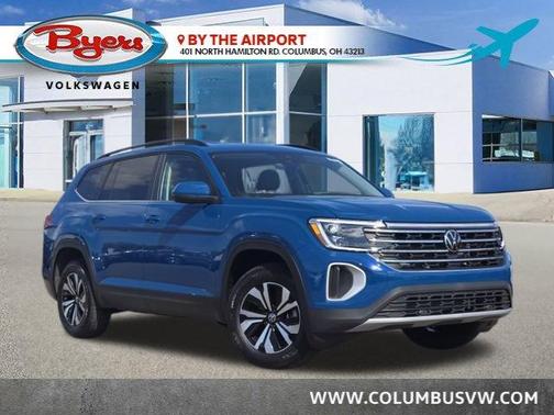 2026 Volkswagen Atlas 2.0T SE