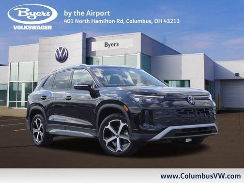 2025 Volkswagen Tiguan 2.0T SE