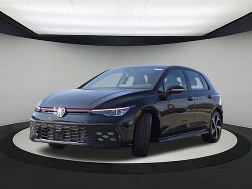 2025 Volkswagen Golf GTI 2.0T SE