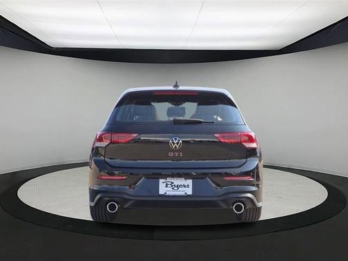 2025 Volkswagen Golf GTI 2.0T SE