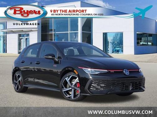 2025 Volkswagen Golf GTI 2.0T SE