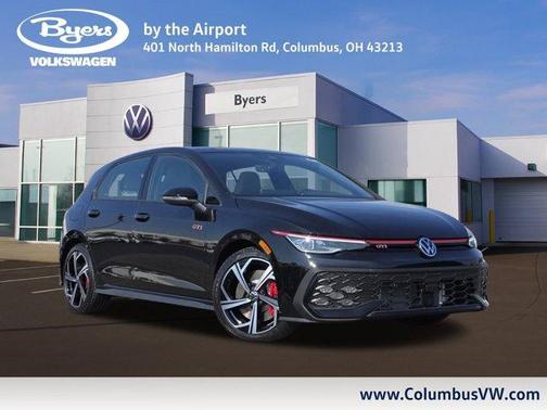 2025 Volkswagen Golf GTI 2.0T SE