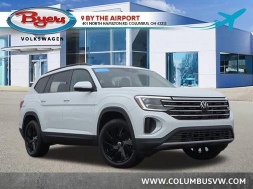 2024 Volkswagen Atlas 2.0T SE