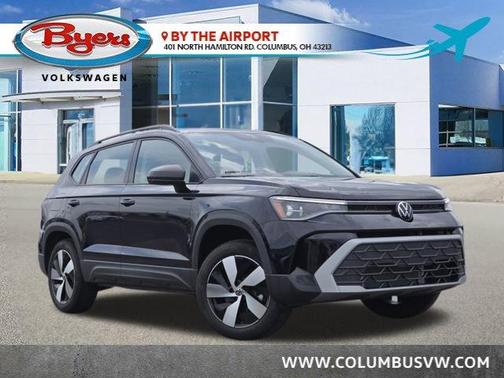 2025 Volkswagen Taos 1.5T S