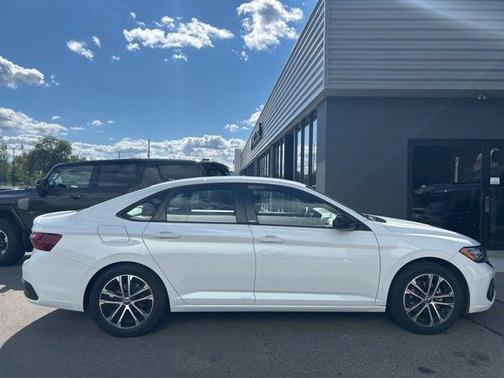 2023 Volkswagen Jetta 1.5T Sport