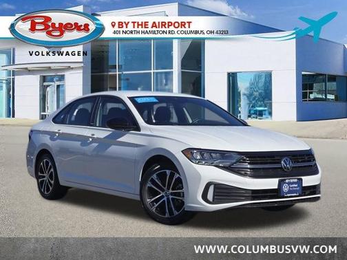 2023 Volkswagen Jetta 1.5T Sport