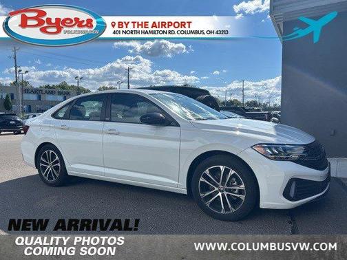 2023 Volkswagen Jetta 1.5T Sport