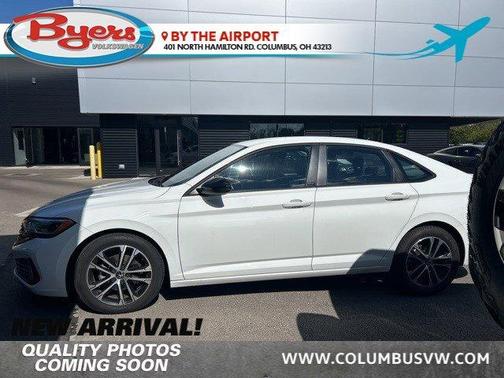 2023 Volkswagen Jetta 1.5T Sport
