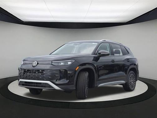 2025 Volkswagen Tiguan 2.0T S