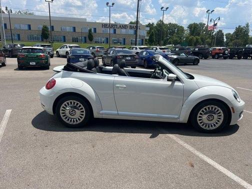 2015 Volkswagen Beetle 1.8T