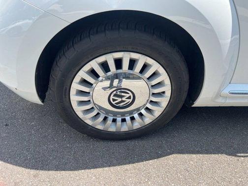 2015 Volkswagen Beetle 1.8T