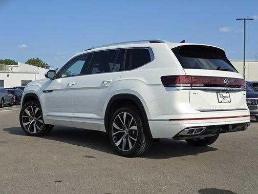 2025 Volkswagen Atlas 2.0T SEL Premium R-Line