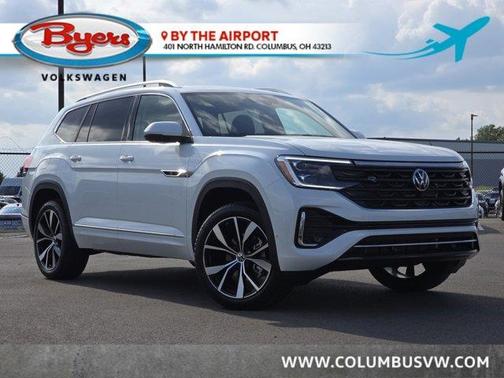 2025 Volkswagen Atlas 2.0T SEL Premium R-Line