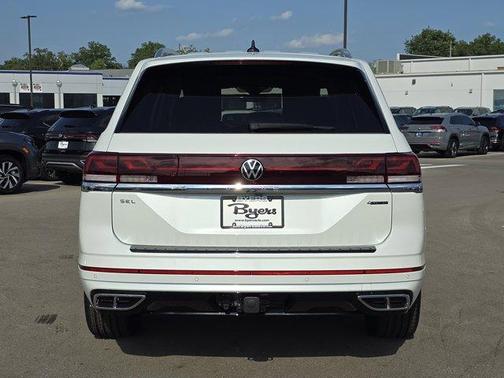 2025 Volkswagen Atlas 2.0T SEL Premium R-Line