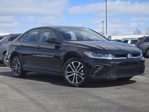 2026 Volkswagen Jetta 1.5T Sport